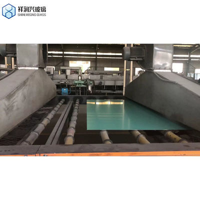 Sice как Главный Заказчик Здание Стекло Цветные закаленное Ламинированное Стекло Зеркало Стекло