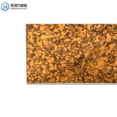 Маленькие стеклянные зеркальные полоски для исламского квадратного зеркала Мозаичные плитки Стеклянные ремесленные зеркала