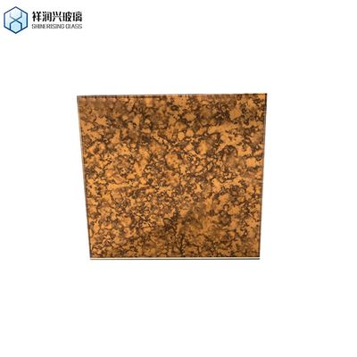 Маленькие стеклянные зеркальные полоски для исламского квадратного зеркала Мозаичные плитки Стеклянные ремесленные зеркала