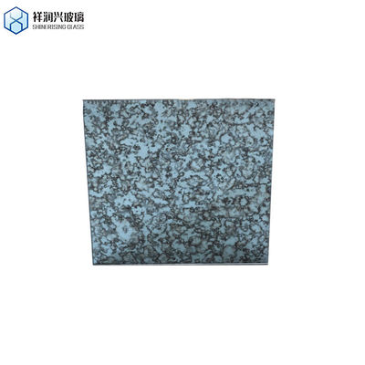 Большая стена закаленное стекло на полу зеркало 5 лет послепродажного обслуживания для развлечения