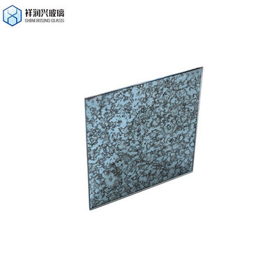 Большая стена закаленное стекло на полу зеркало 5 лет послепродажного обслуживания для развлечения