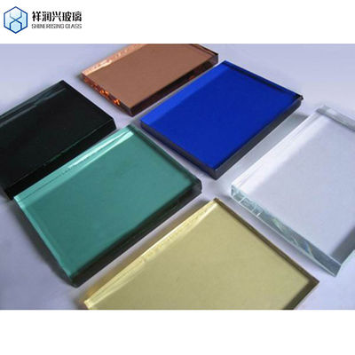 Настраиваемое 5 мм коричневое окрашенное стекло сделает ваши декоративные витражи выделяться