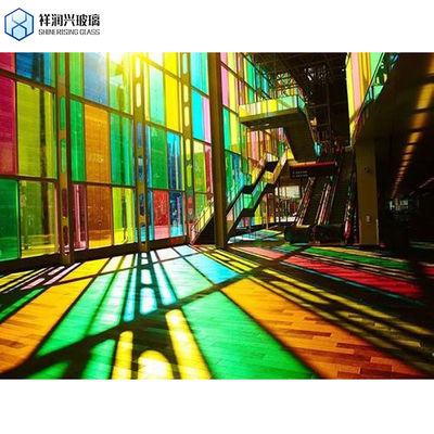 Настраиваемое 5 мм коричневое окрашенное стекло сделает ваши декоративные витражи выделяться