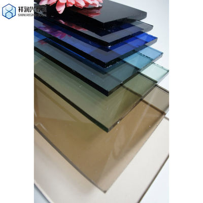 Настраиваемое 5 мм коричневое окрашенное стекло сделает ваши декоративные витражи выделяться