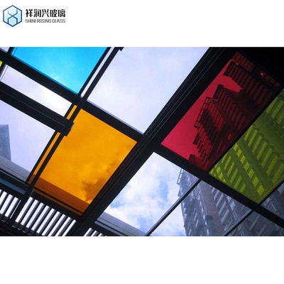 Стандарт GB15763.2-2005 3 мм 4 мм 5 мм 6 мм 9 мм 10 мм Прозрачное темно-серое окрашенное плавучее стекло