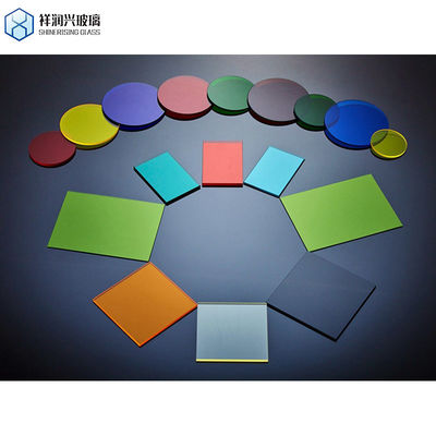 Настройка Голубое Розовое Зеленое Цвет Плавучее стекло 3 мм-12 мм Толщина Окрашенное плавучее солнечное отражающее стекло