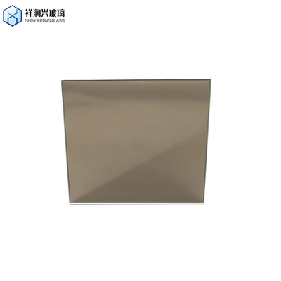 1.8mm-8mm Прозрачное и красочное алюминиевое зеркало для модернизации зданий