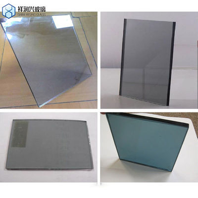 Заказ 3mm-12mm Euro Bronze Tinted Float Glass с сертификатом ISO CE