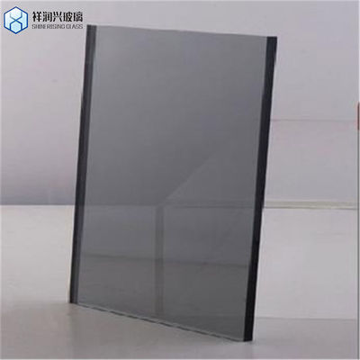 Заказ 3mm-12mm Euro Bronze Tinted Float Glass с сертификатом ISO CE