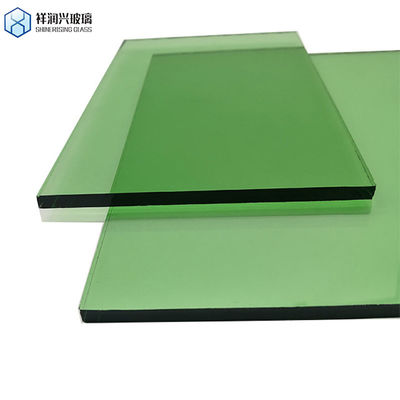 Заказ 3mm-12mm Euro Bronze Tinted Float Glass с сертификатом ISO CE