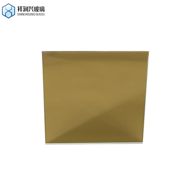 1.8mm-6mm Цветное прозрачное плавучее стекло Алюминиевое зеркало со стандартом GB15763.2-2005