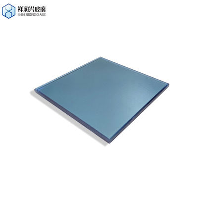 6 мм закаленное ламинированное стекло декоративное стекло зеркало с индивидуальным цветом из китайского