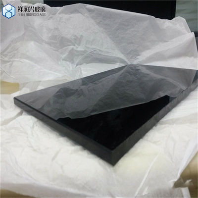 Строительное стекло прямой подачи отражающее окрашенное плавучее стекло с формой параллелограмма