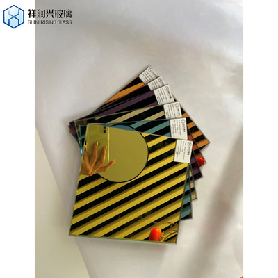 1.5mm 2mm 4mm 5mm Алюминиевое зеркало Стекло/Серебряное зеркало/Мед без зеркала/Цветное зеркало/Безопасное ванное помещение Анти туманное зеркало