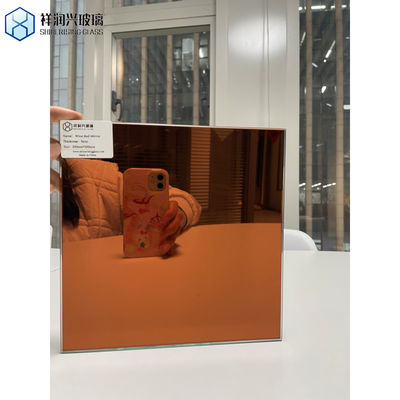 Плоское полированное краевое стекло 3 мм-19 мм