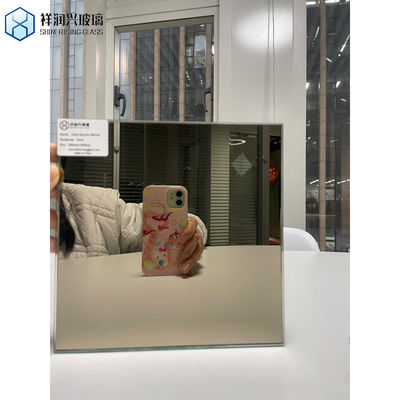 Плоское полированное краевое стекло 3 мм-19 мм