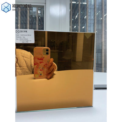 Плоское полированное краевое стекло 3 мм-19 мм