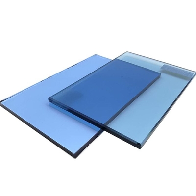 Euro Bronze Tinted Reflective Float Glass с одобрением CE и возможностью настройки