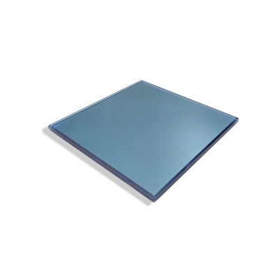 Euro Bronze Tinted Reflective Float Glass с одобрением CE и возможностью настройки