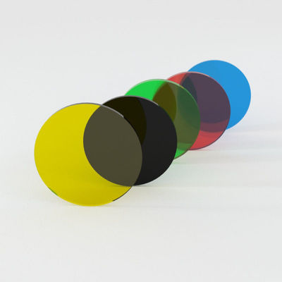 Строительное стекло в плоском темно-бронзовом окрашенном закаленном стекле для ламинированных конструкций