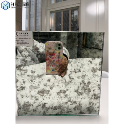 Развлечения Винтажное стекло Серебряные зеркала Стенные декоративные зеркала Античные зеркала стекло