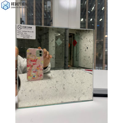 Развлечения Винтажное стекло Серебряные зеркала Стенные декоративные зеркала Античные зеркала стекло