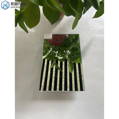 Архитектура Античное серебряное зеркало для ванной с 5-летним послепродажным обслуживанием