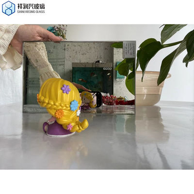 Лист панели из витража с ламинированной техникой 4 мм Карачи плавучее стекло