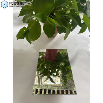 Лист панели из витража с ламинированной техникой 4 мм Карачи плавучее стекло