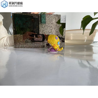 Плоское полированное краевое прямоугольное 3/4/5/6 мм Античное зеркало Большое зеркало Декоративное стекло