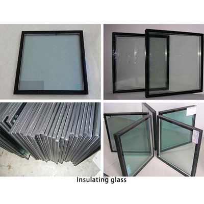 Циндао Sun Global Glass Температурная твердая структура Изолированное стекло для строительства