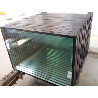Qingdao Building Windows Solution Double Glazing Изолированное стекло с интегральными жалюзи