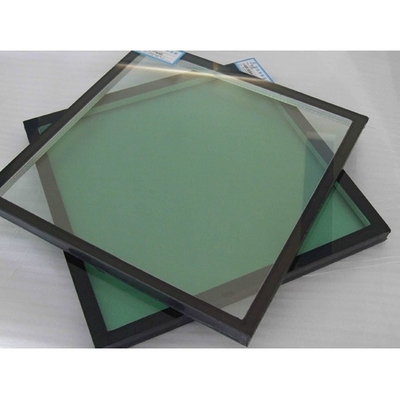 Qingdao Building Windows Solution Double Glazing Изолированное стекло с интегральными жалюзи