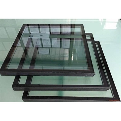 Qingdao Building Windows Solution Double Glazing Изолированное стекло с интегральными жалюзи