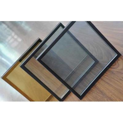 CE сертифицированный изоляционный стеклянный блок для фасада коммерческих зданий Qingdao Asnzs Igcc