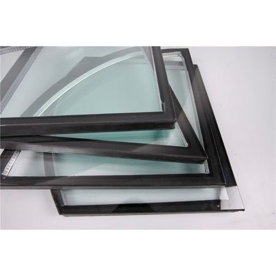 CE сертифицированный изоляционный стеклянный блок для фасада коммерческих зданий Qingdao Asnzs Igcc