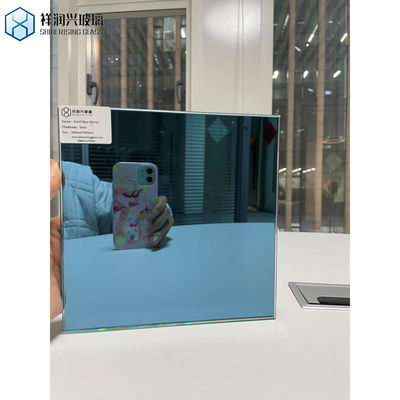 GB15763.2-2005 Стандартное окрашенное стекло и окрашенное зеркальное стекло для декорации зданий