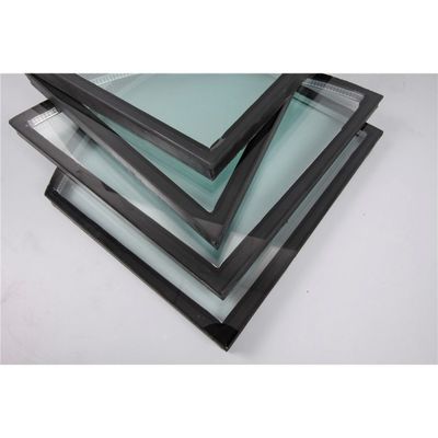 Одностекловое проводное закаленное изоляционное стекло для окон внешних штор в Циндао