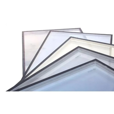 SGS Certified Qingdao American Standard Extra Large Jumbo Isolated Glass для окон