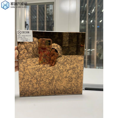 Старинное зеркало Античное зеркало Стекло для декоративных стен Стандарт GB15763.2-2005