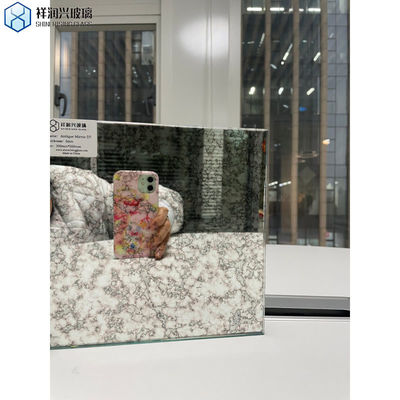 Старинное зеркало Античное зеркало Стекло для декоративных стен Стандарт GB15763.2-2005