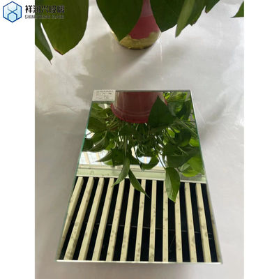 5 мм Антикварное зеркало Стекло Антикварное винтажное большое стеновое зеркало Декоративный стеклянный лист