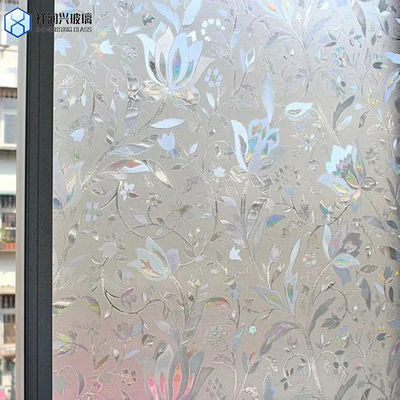 Плоскость Соответствующая статья Сплавленное искусство Узористые флейтированные стеклянные панели для украшения стен