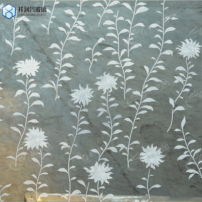 Изолированное стекло 300х300 мм City Star Glass Wall Arts для ремесла Hobby Art Studio Club