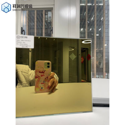 GB15763.2-2005 Стандартный цветный плавучий зеркальный стекло 5 мм 6 мм 8 мм Вибрирующий цвет выбор