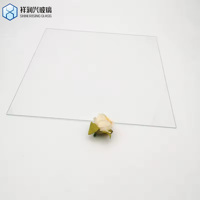 2 мм/2,8 мм/3,2 мм сверхчистое закаленное фотовольтайное/фототермальное солнечное стекло с кодом Ar