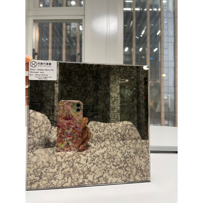 3mm-6mm Антикварное зеркало для домашнего декора и мебели по стандарту GB15763.2-2005