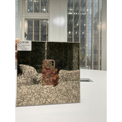 3mm-6mm Антикварное зеркало для домашнего декора и мебели по стандарту GB15763.2-2005