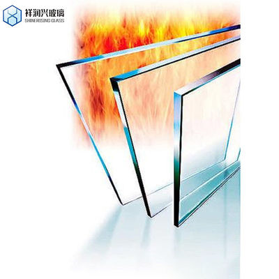 3 мм 4 мм 5 мм Термоустойчивый керамический камин стекло Робакс стекло круглое