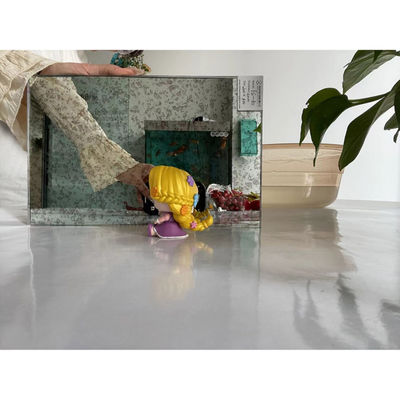 Антикварное роскошное зеркало стекло 3 мм 5 мм Другие плавучие стеклянные слои в качестве главного клиента